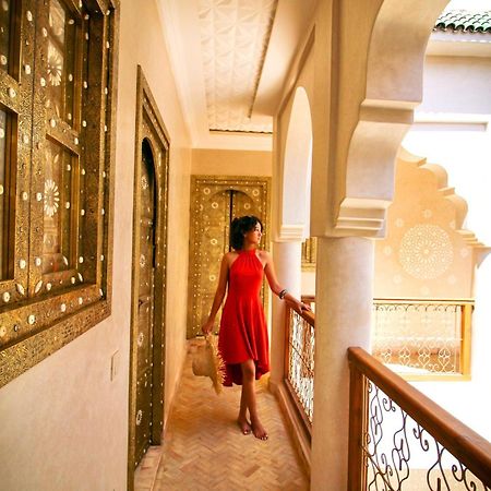 Riad Lalla Jihane Marrakesh Exteriör bild