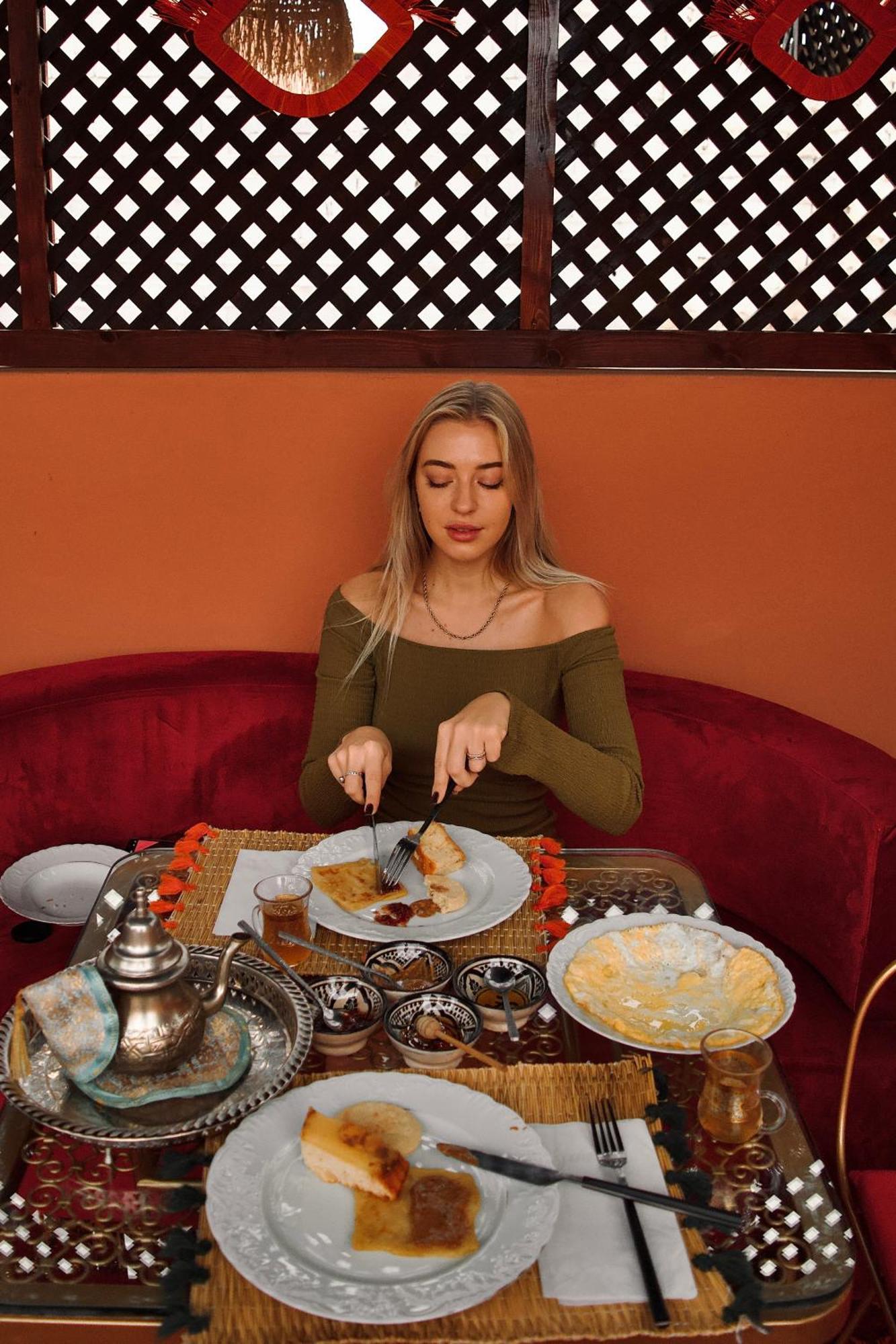 Riad Lalla Jihane Marrakesh Exteriör bild