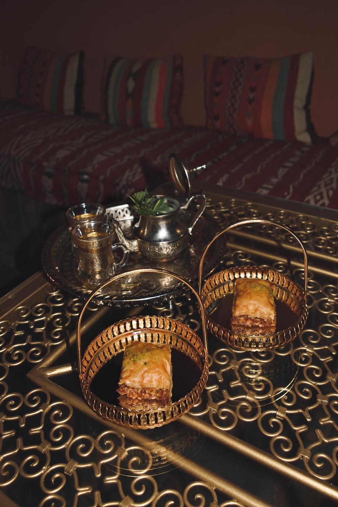Riad Lalla Jihane Marrakesh Exteriör bild