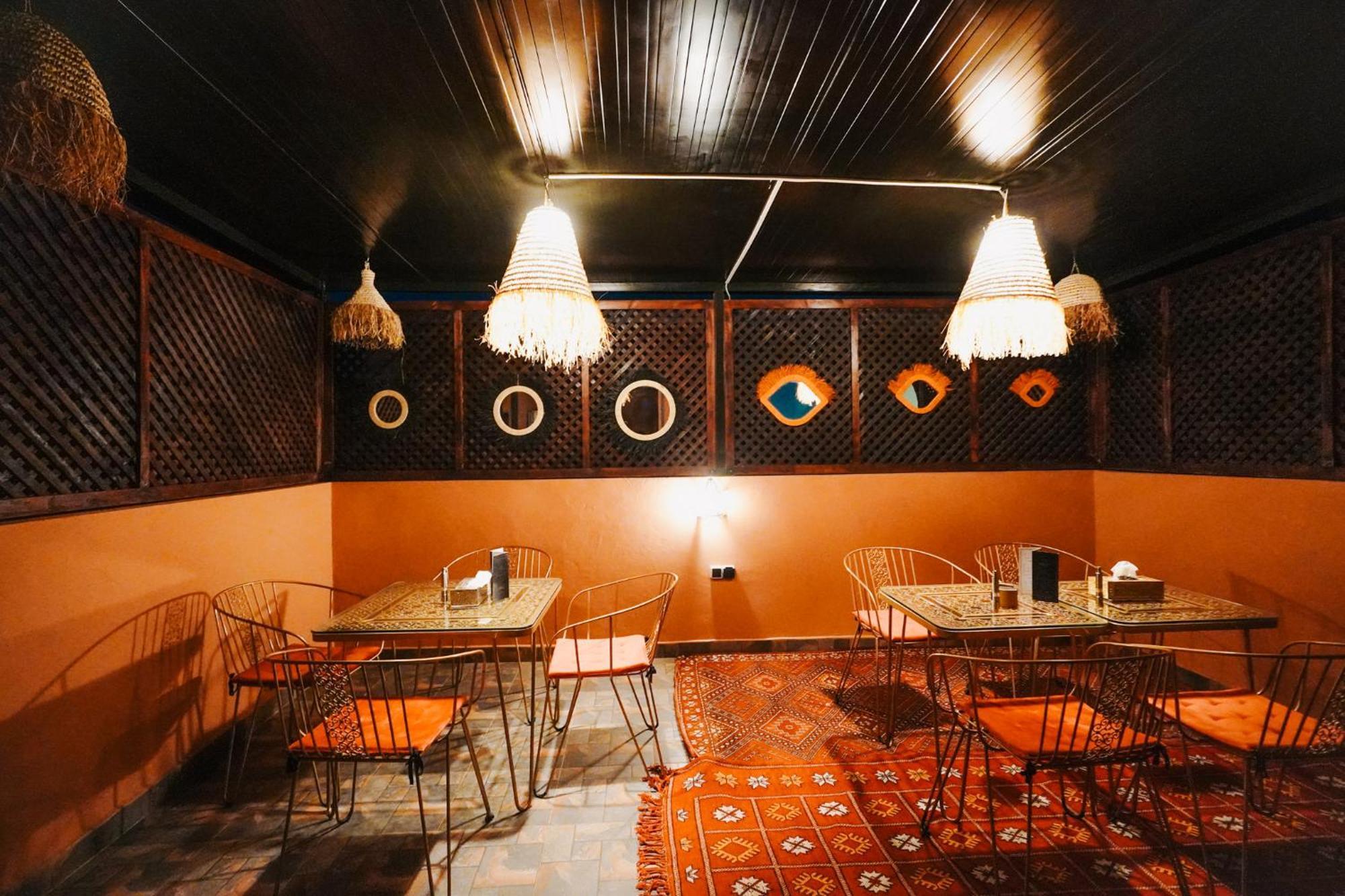 Riad Lalla Jihane Marrakesh Exteriör bild