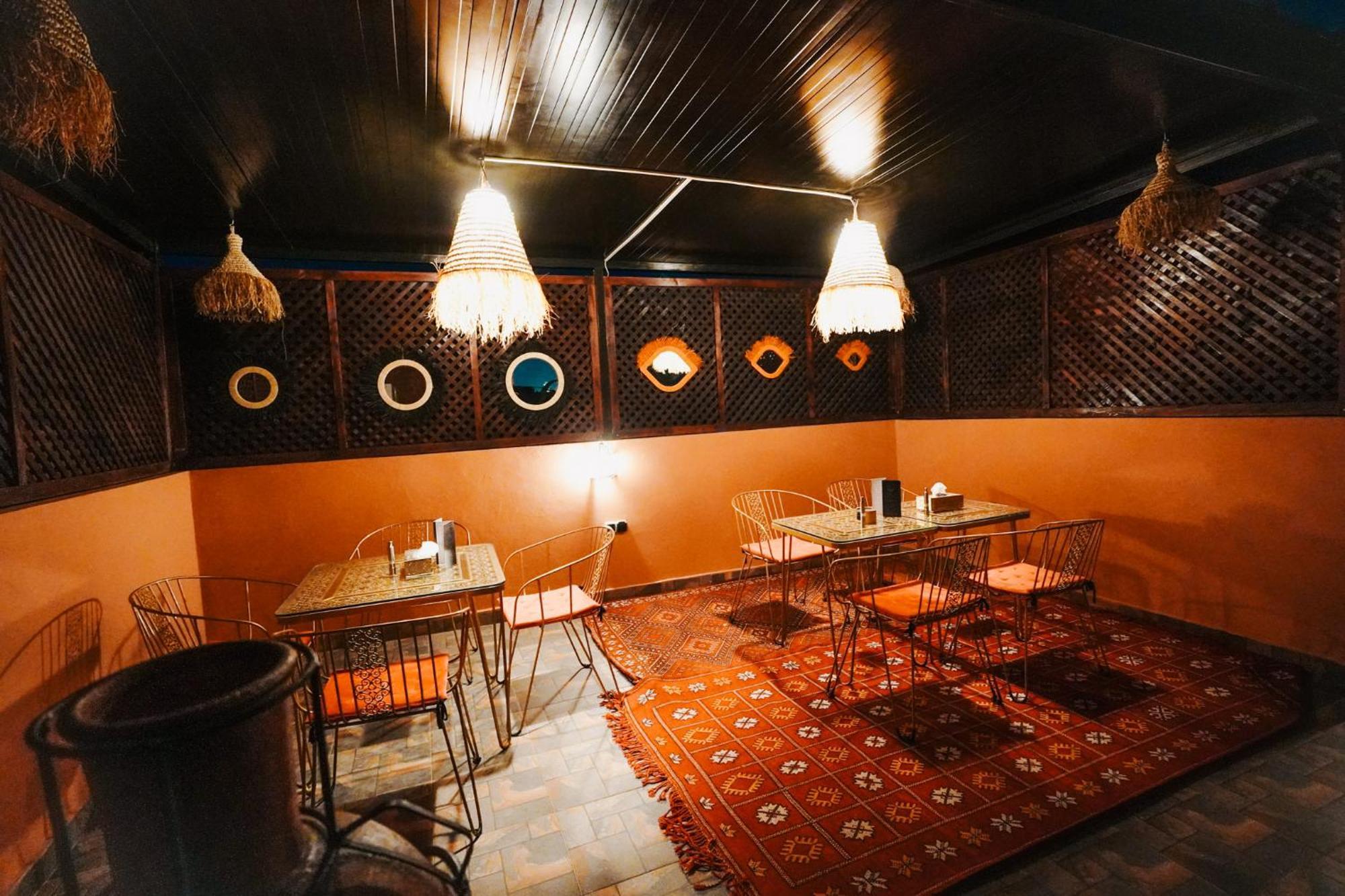 Riad Lalla Jihane Marrakesh Exteriör bild