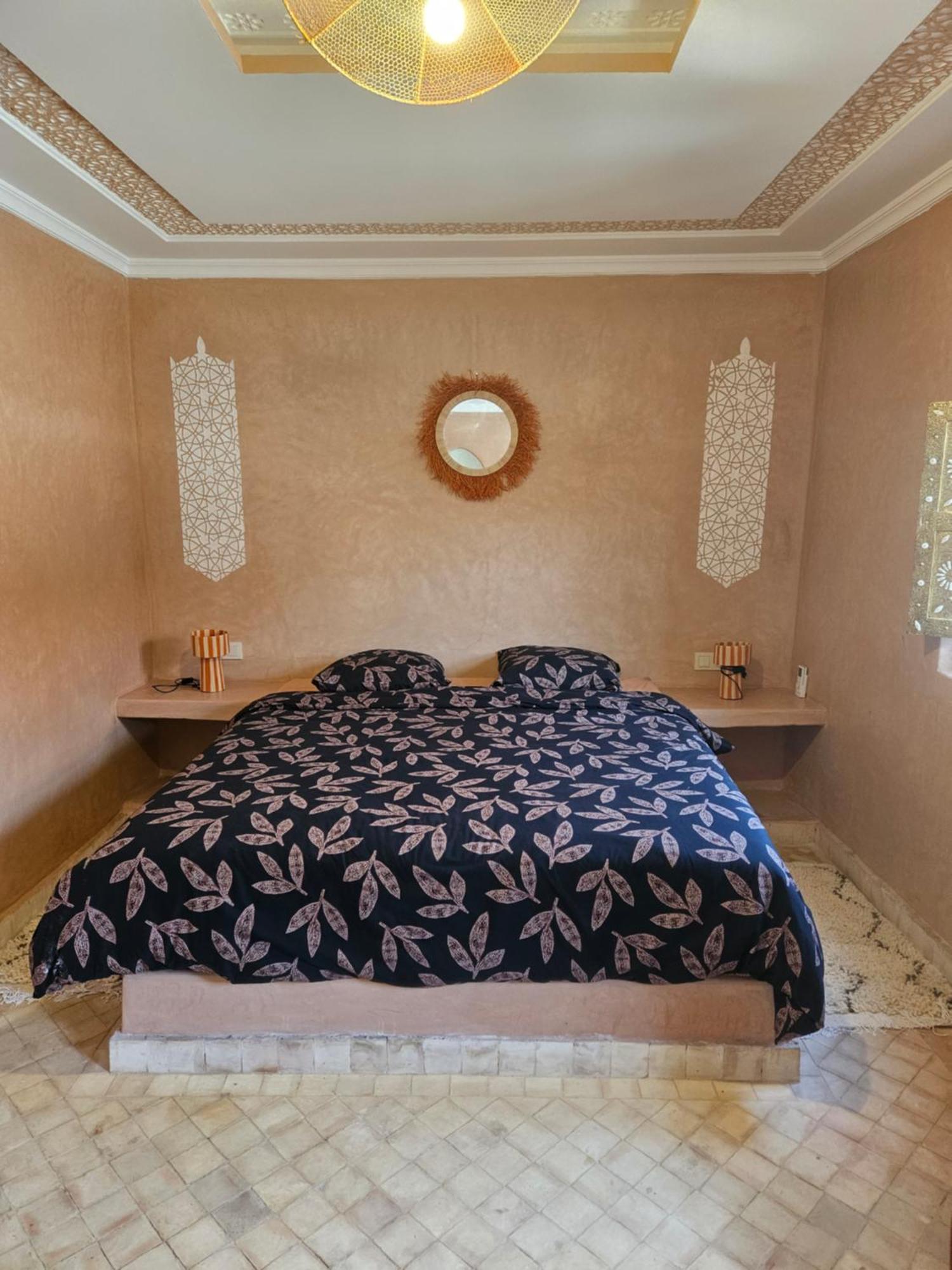 Riad Lalla Jihane Marrakesh Exteriör bild