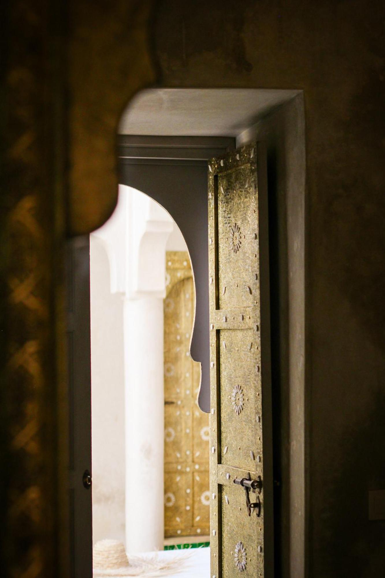 Riad Lalla Jihane Marrakesh Exteriör bild