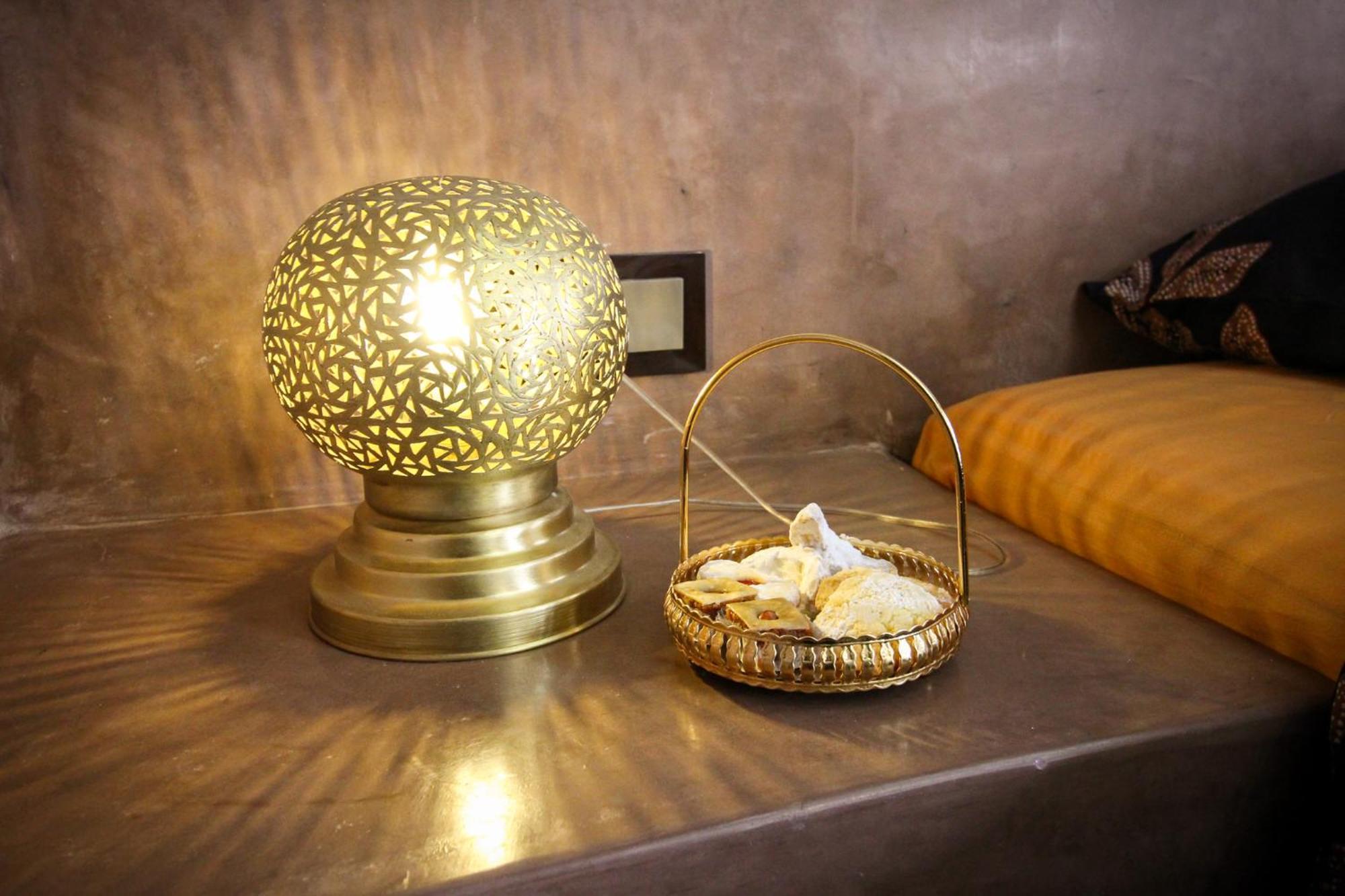 Riad Lalla Jihane Marrakesh Exteriör bild