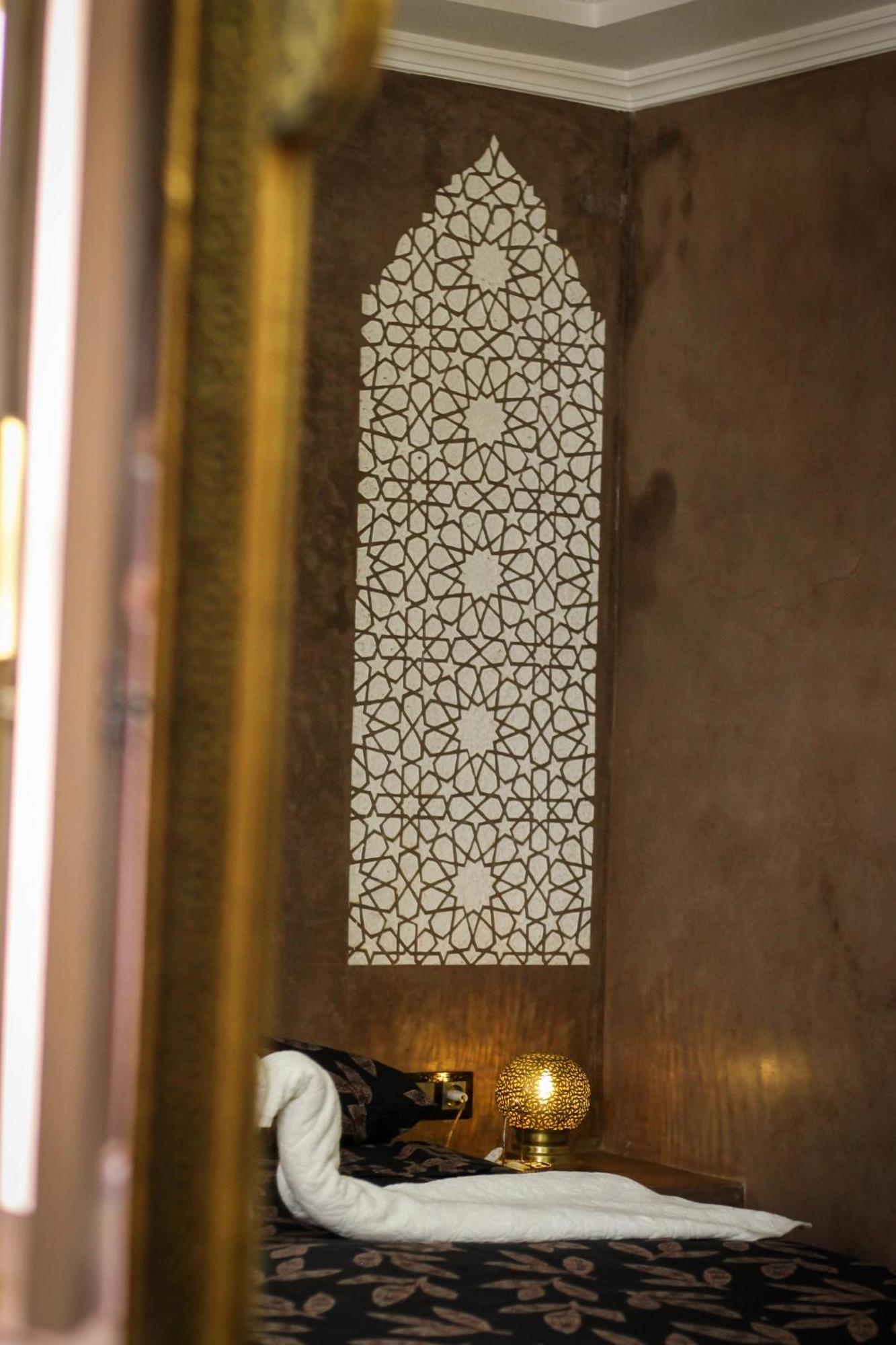 Riad Lalla Jihane Marrakesh Exteriör bild