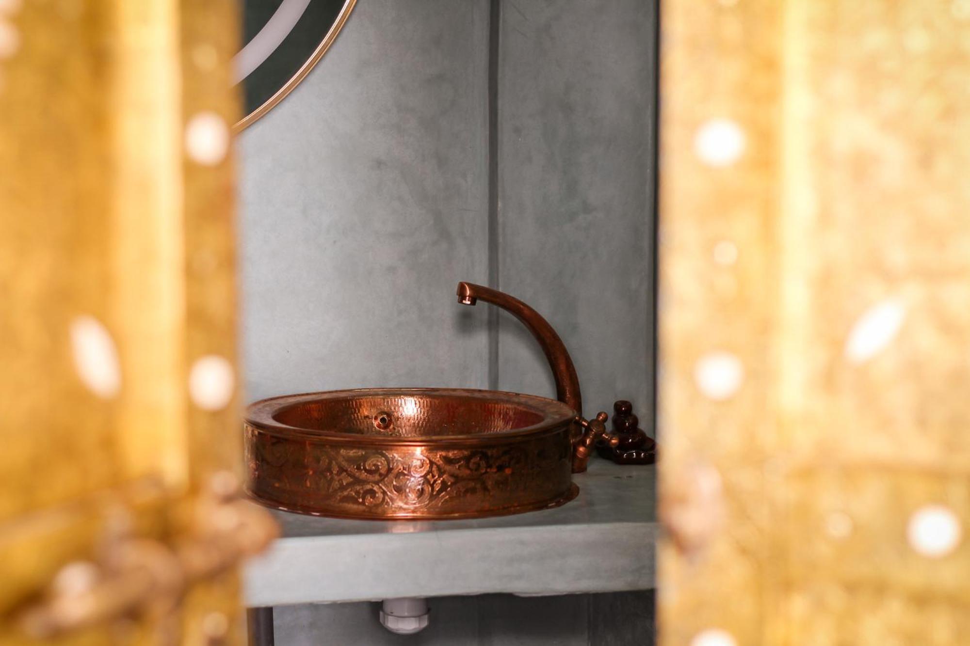 Riad Lalla Jihane Marrakesh Exteriör bild