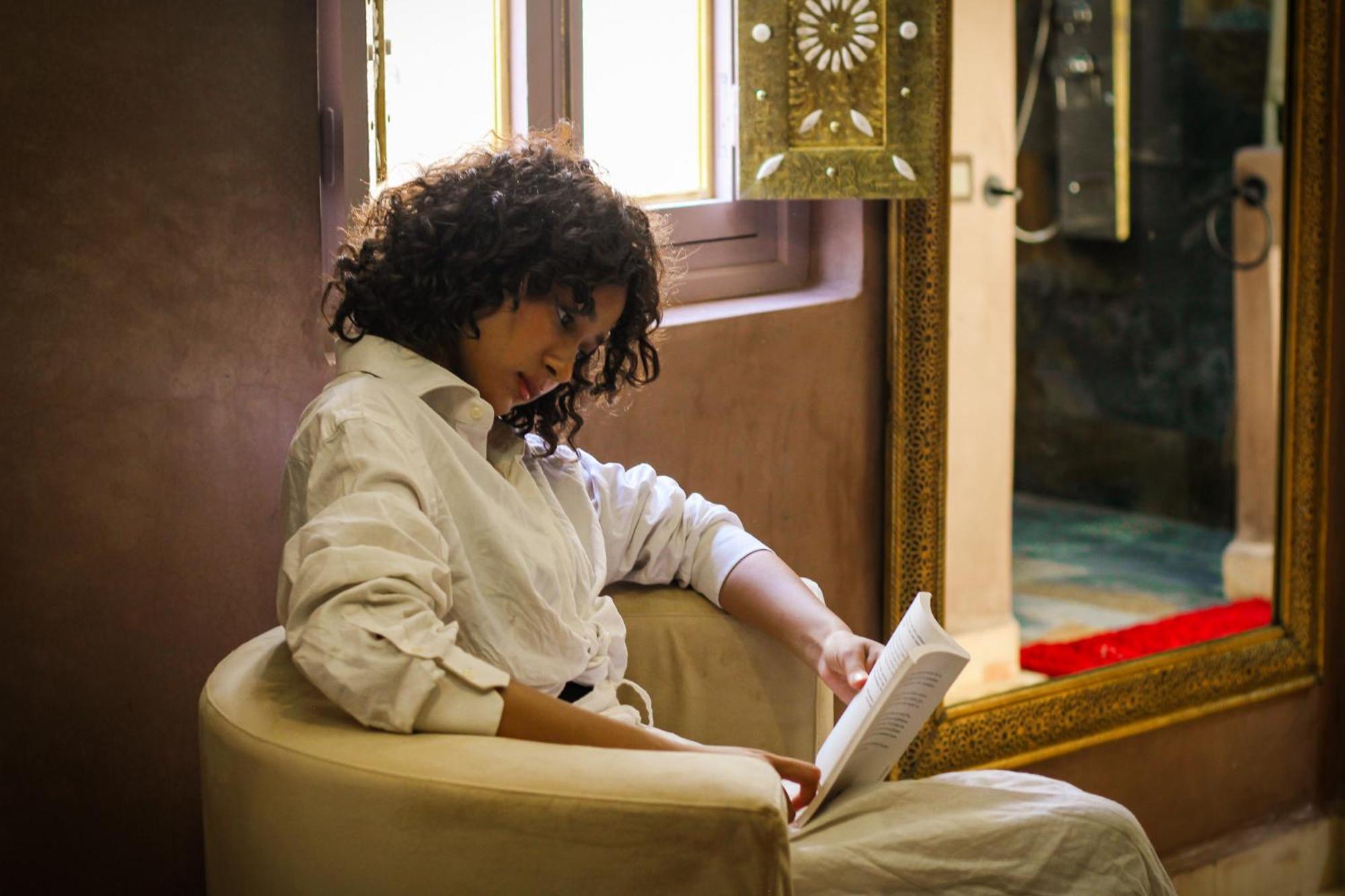 Riad Lalla Jihane Marrakesh Exteriör bild