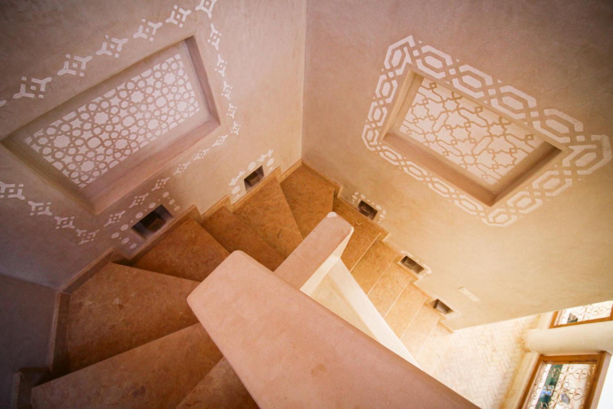 Riad Lalla Jihane Marrakesh Exteriör bild